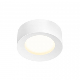 SLVFeraLEDplafondlamp20cmmatwit