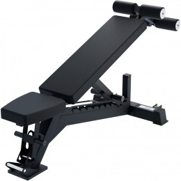 MusclePowerVerstelbareFitnessbank