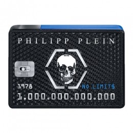 PhilippPleinNoLimitSuperFrehEaudeToilette90ml