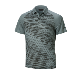 MizunoLockedPoloStormyWeatherDamesHerenMaatL