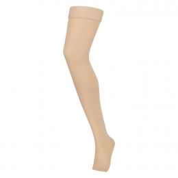 Dunimedpremiumcomfortsteunkousentotdelies-openteenperpaar