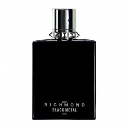 JohnRichmondBlackMetalManEaudeToilette100ml