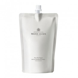 MoltonBrownFieryPinkPepperDouchegelRefill400ml