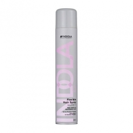 IndolaCareStyleFinishFlexibleHairSpray500ml