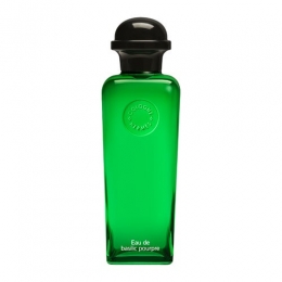 HermsEaudeBasilicPourpreEaudeCologne200ml
