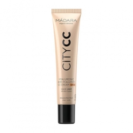 MdaraOrganicSkincareCityCCGetintedagcremeSPF1540ml