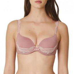 MarieJoErikaHeartShapedPaddedbraActie
