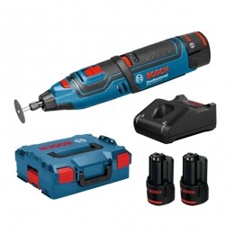 BoschGRO12V-3512VLi-IonAccuMultitoolSet2x20AhAccuInL-Boxx