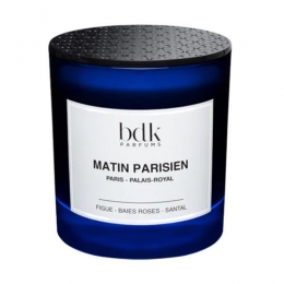 BDKParfumsMatinParisienGeurkaars250gram
