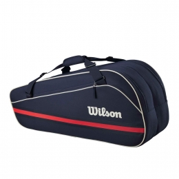 WilsonTeamRacketBag6-pack