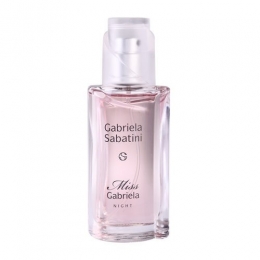 GabrielaSabatiniMissGabrielaNightEaudeToilette30ml