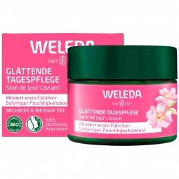 WeledaWildRoseDagverzorgingWildeRoosWitteThee
