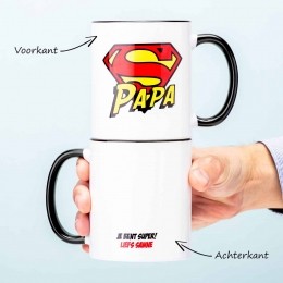 GepersonaliseerdeMokSuperpapa