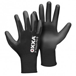 Oxxa51-110X-Touch-PU-BWerkhandschoenen-Zwart-11XXL