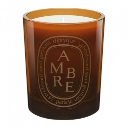 DiptyqueAmbreGeurkaars300gram