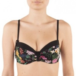 ChantelleFlowersMemoryFoamPaddedBikiniBraActie