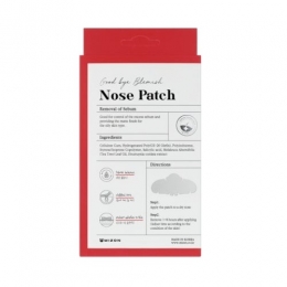 MizonGoodbyeBlemishNosePatch10stuks