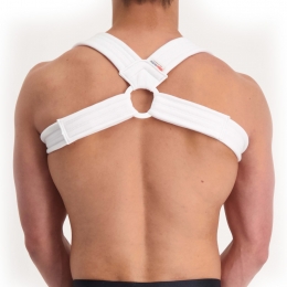 SuperOrthoSleutelbeenbraceRugrechthouder