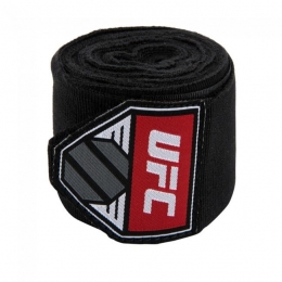 UFCContenderHandwraps-Boksbandages-450cm-Zwart