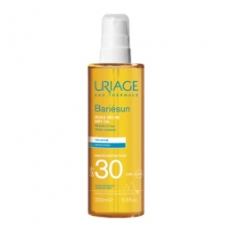 UriageBarisunDryOilSatinFinishSPF30