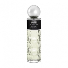 SaphirAqcuaUomoEaudeParfum200ml