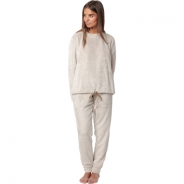 TrainingspakAdmasPyjamabroektoplangemouwenEnjoyEveryMoment