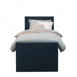 BoxspringmetvoetbordLivegaal-blauw-90x200cm-slankepoot-LeenBakker