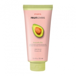 PupaFruitLoversShowerMilk300ml