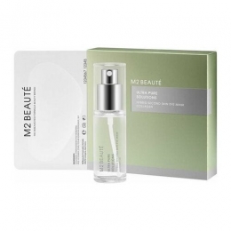 M2BeautUltraPureSolutionsEyeMask7x2patches30mlLiquid