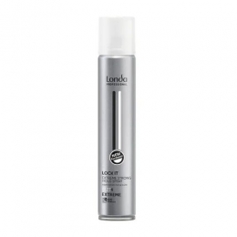 LondaProfessionalLockItExtremeStrongHoldHairspray4300ml