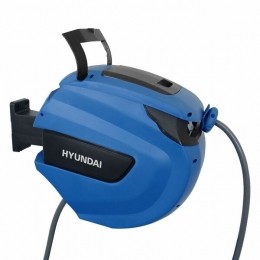 Hyundai58601Wandslangenbox-125mmX30m