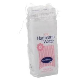 HartmannKatoen50grZz50Gr