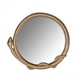 RichmondSpiegelFionaSnake-Goud-Rond