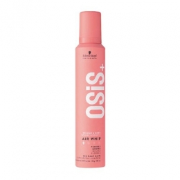 SchwarzkopfProfessionalOSiSAirWhipFlexibleMousse200ml