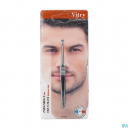 OorreinigerOorlepelInox