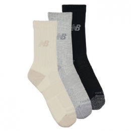 SportsokkenNewBalanceACTIVECUSHIONCREWSOCKS3PACKS