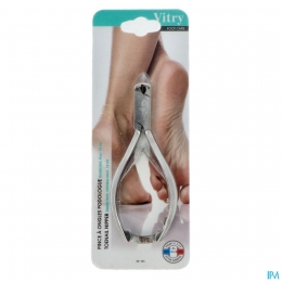 NageltangDubbeleBek14cmInox