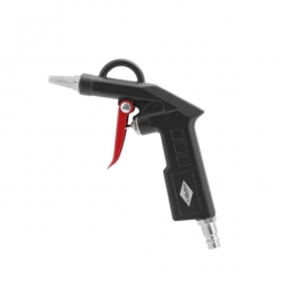 Airpress4300001-BlaaspistoolMetKorteTuitEnInsteeknippels6Bar