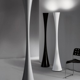 MartinelliLuceBiconicaLEDvloerlamp180cmwit