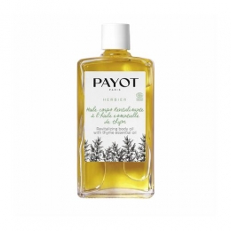 PayotHerbierRevitalizingBodyOil95ml