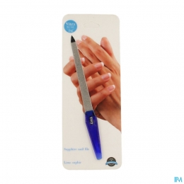 SaffierVijlGrootModel17CmBlauw