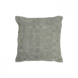 KussensJ-lineCOUSSINCARRPETITCUIRVE45x45x8cm