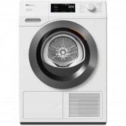 MieleTEC655WPExcellenceEcoSpeedWash2DryWarmtepompdrogerWit