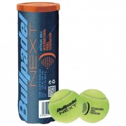 BullpadelBPFIPNext3BallenPadelballen1