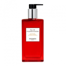 HermsEaudeRhubarbeEcarlateBodyHairGelRefillableDouchegel200ml