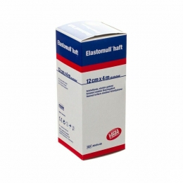 ElastomullHaftFixatiewindelCoh12cmx4m4547400