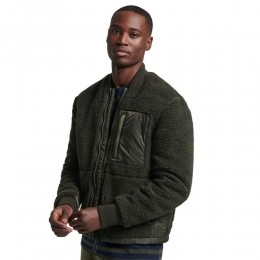 SuperdryVintageSherpaZipThru