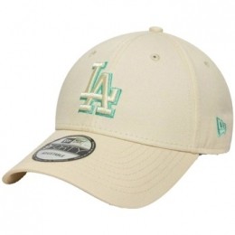 PetNew-EraLADODGERSTEAMOUTLINECREAM9FORTYADJUSTABLECAP