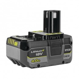RyobiOne18V40AhLithiumAccu