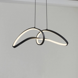 EGLOconnectLEDhanglampCalarossa-Zzwartaluminium